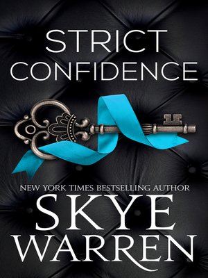 cover image of Strict Confidence